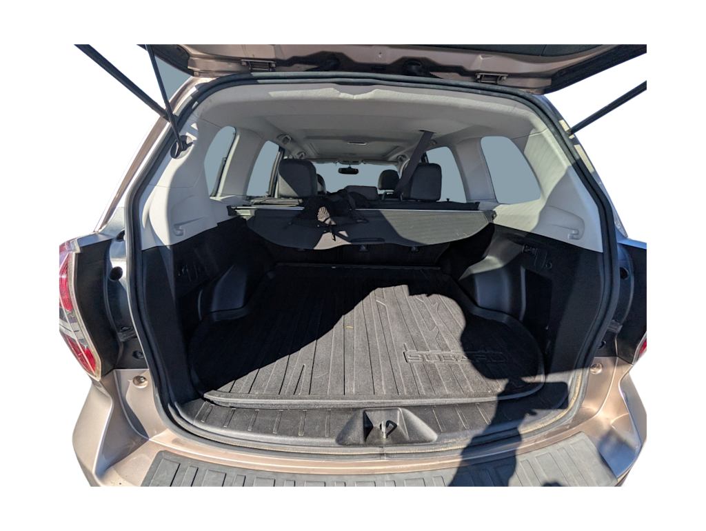 Thumbnail: 2015 Subaru Forester - 14