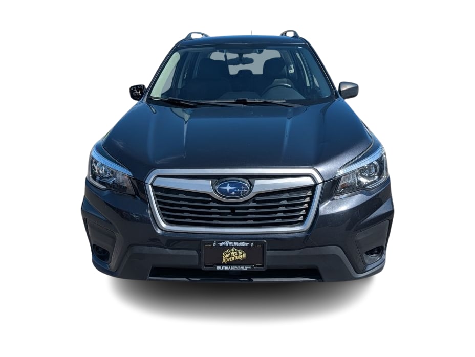 Thumbnail: 2019 Subaru Forester - 4