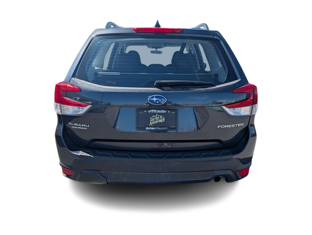 Thumbnail: 2019 Subaru Forester - 3