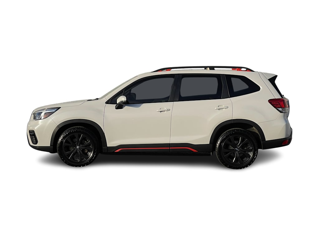 2021 Subaru Forester Sport 3