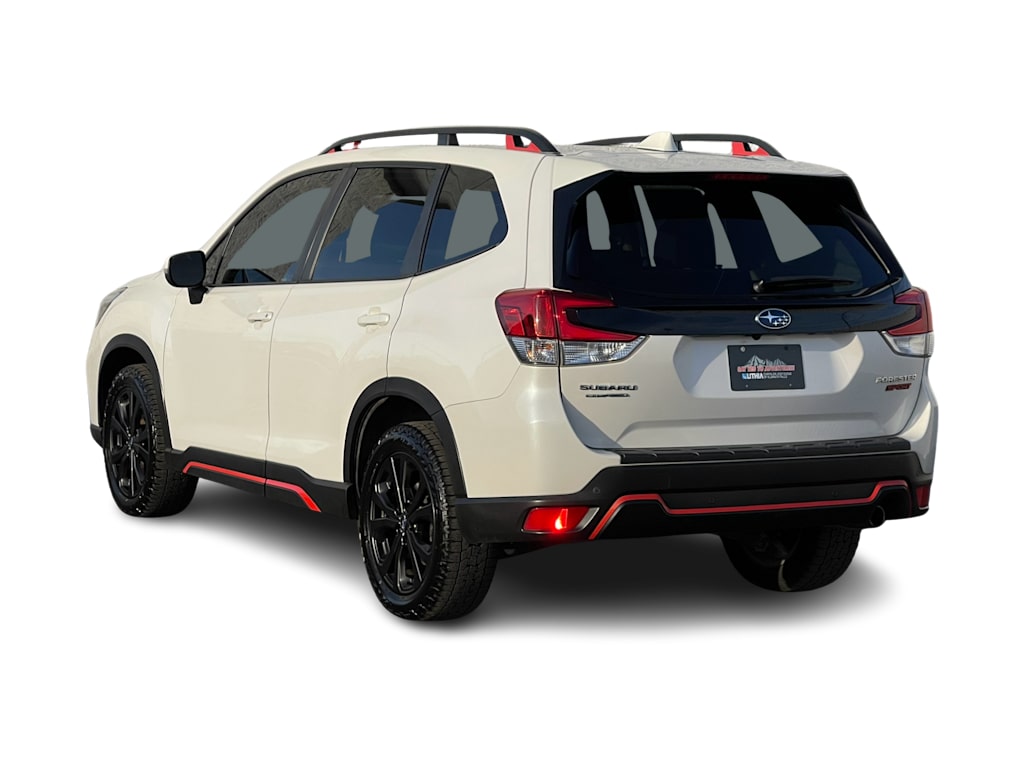 2021 Subaru Forester Sport 4