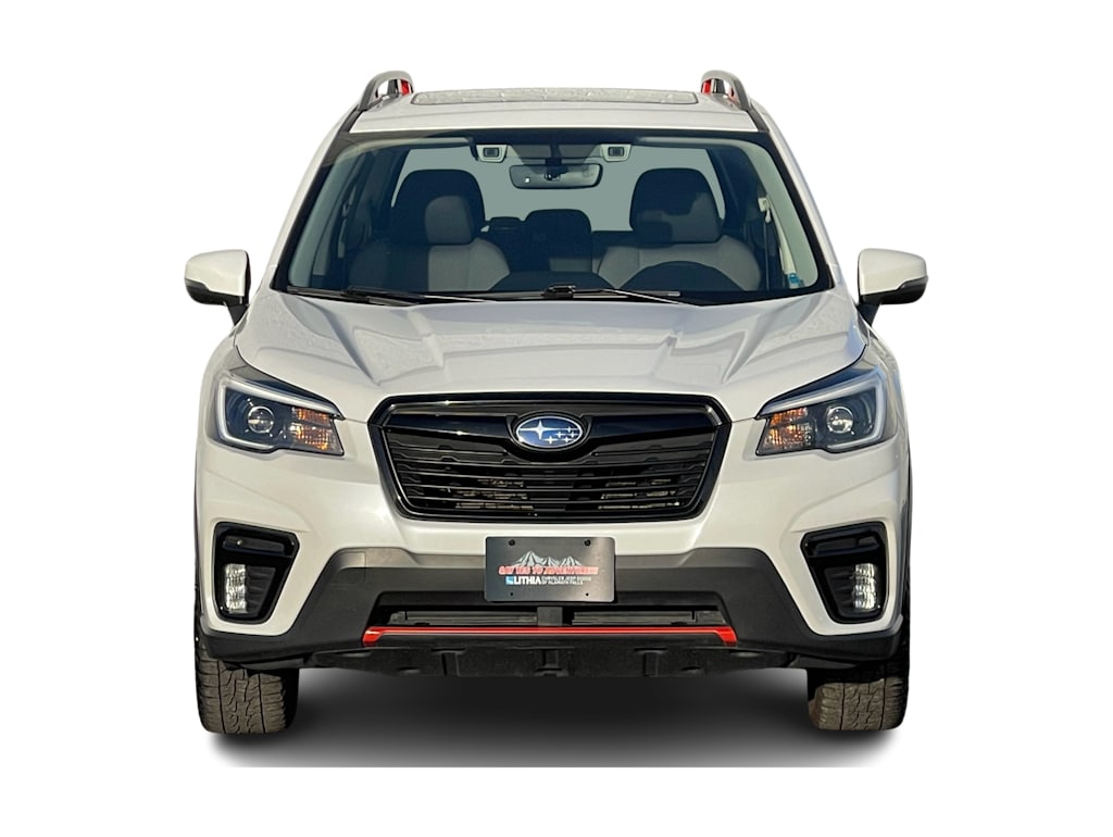 2021 Subaru Forester Sport 6