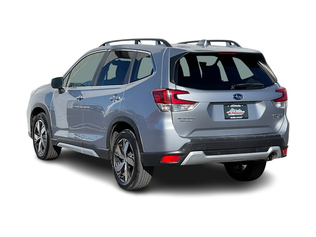 2020 Subaru Forester Touring 4