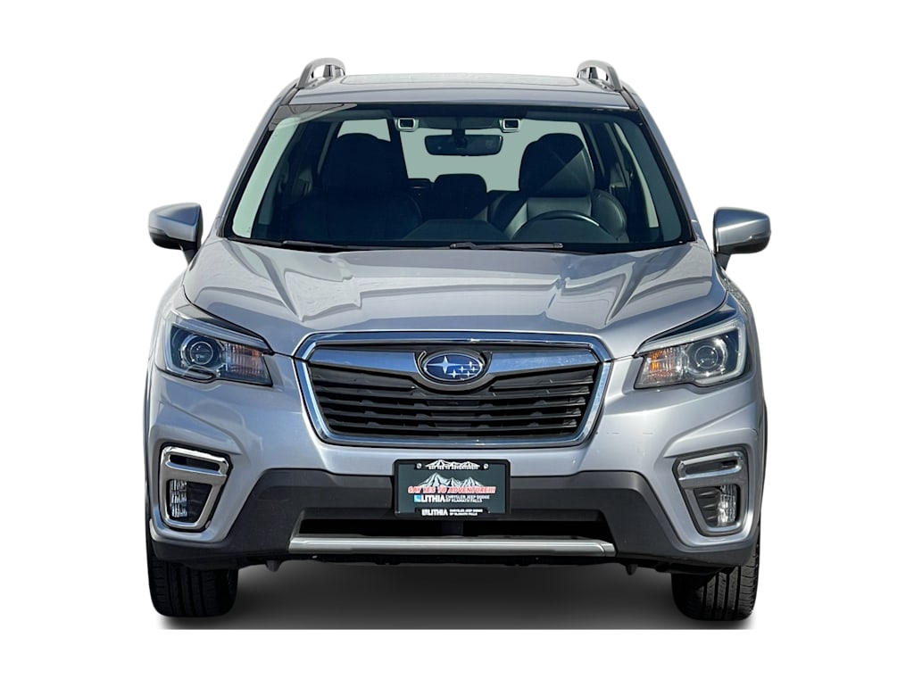 2020 Subaru Forester Touring 6