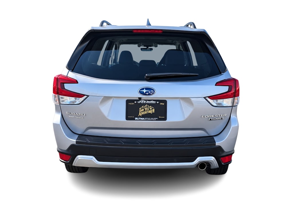 Thumbnail: 2020 Subaru Forester - 4