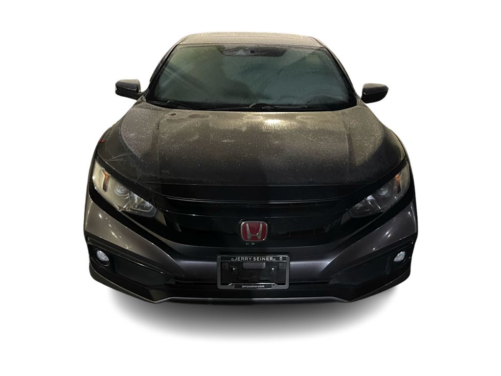 Thumbnail: 2019 Honda Civic - 4