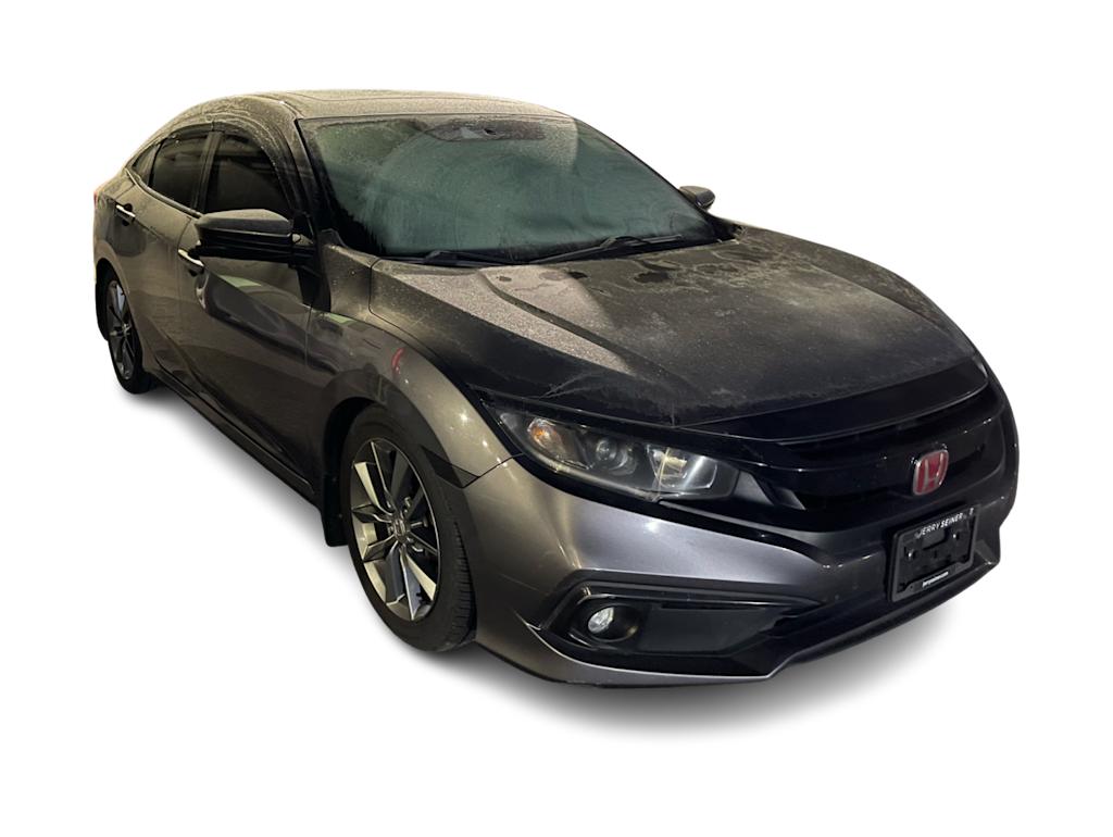 Thumbnail: 2019 Honda Civic - 7