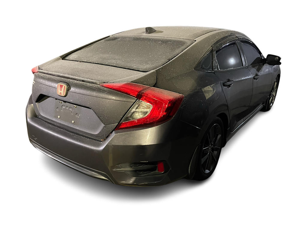 Thumbnail: 2019 Honda Civic - 8