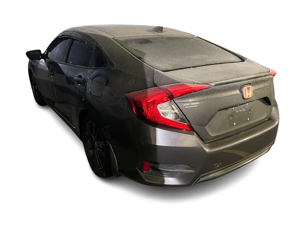 Thumbnail: 2019 Honda Civic - 2