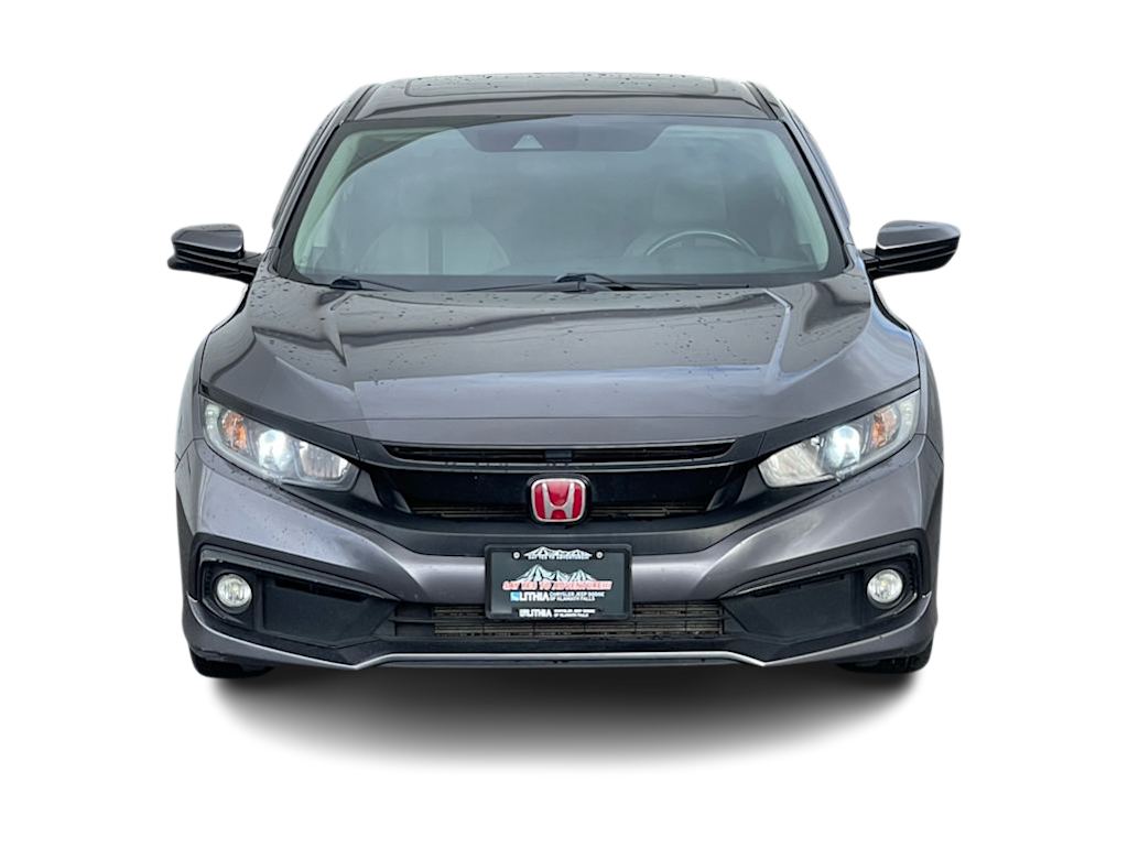 Thumbnail: 2019 Honda Civic - 5