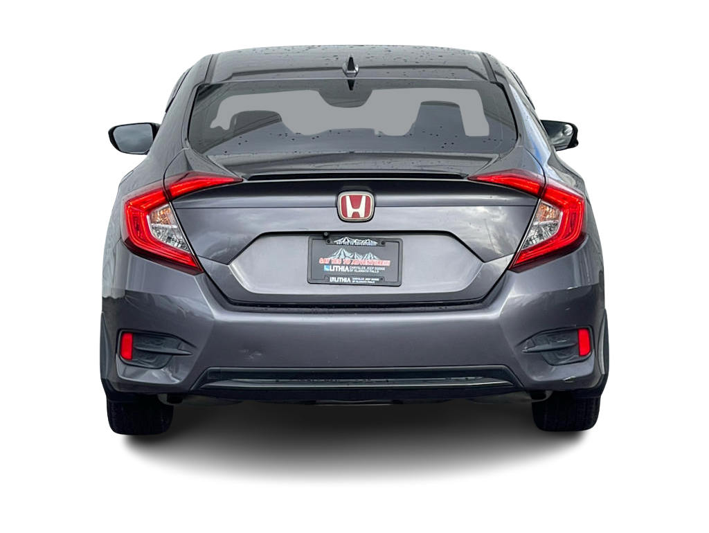 Thumbnail: 2019 Honda Civic - 4