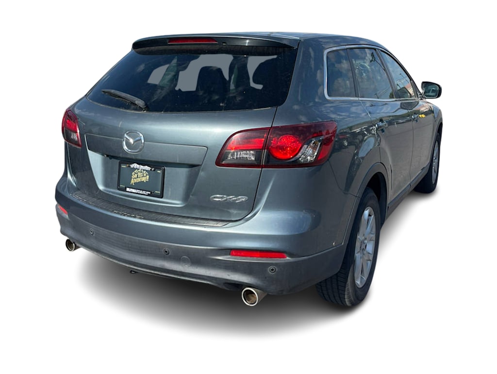 Thumbnail: 2013 Mazda CX-9 - 8