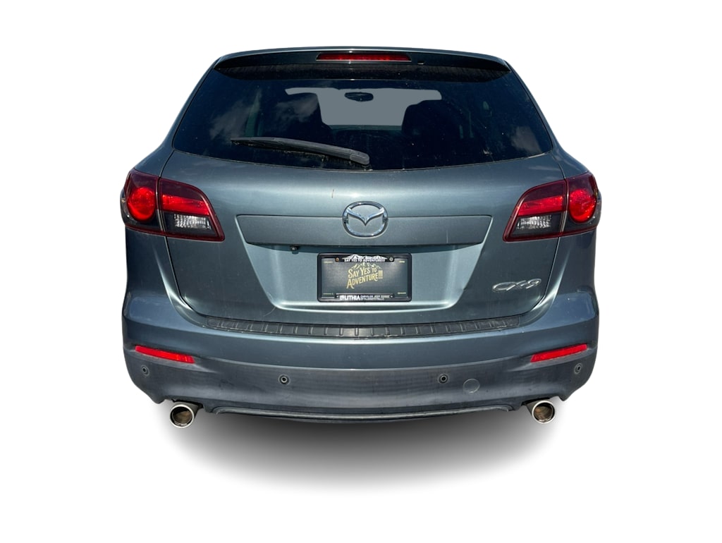 Thumbnail: 2013 Mazda CX-9 - 3