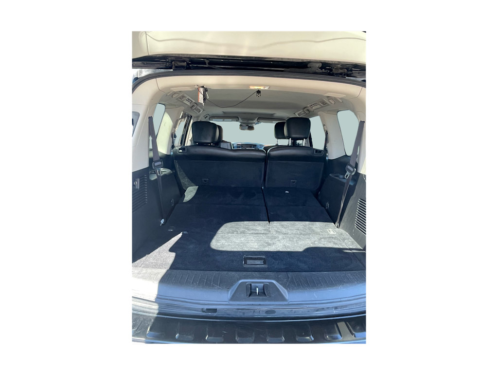 Thumbnail: 2020 Nissan Armada - 15