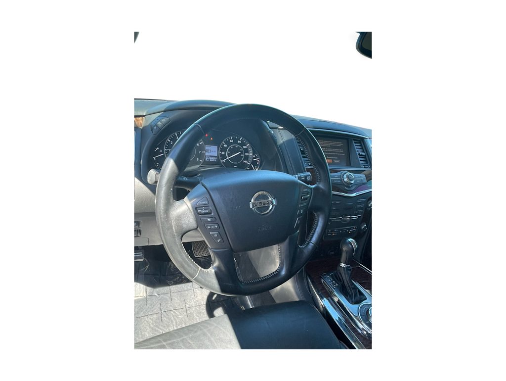 Thumbnail: 2020 Nissan Armada - 4
