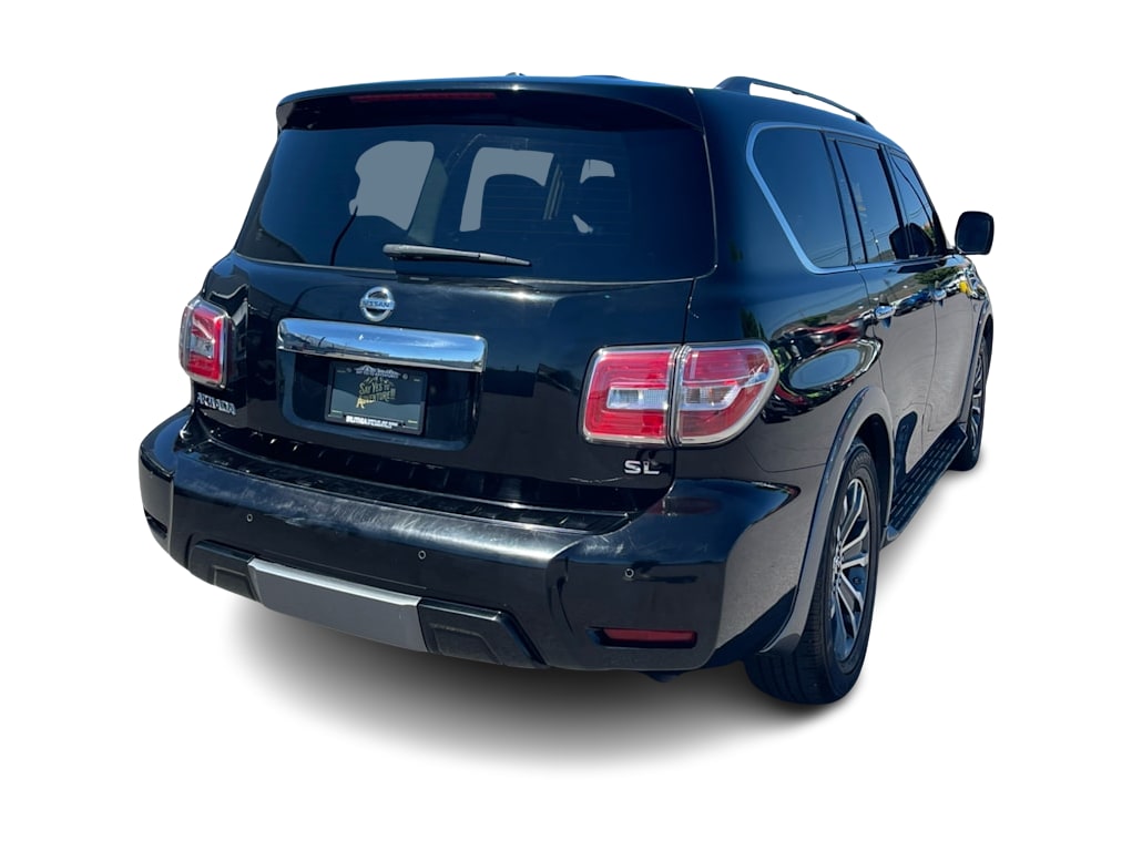 Thumbnail: 2020 Nissan Armada - 17