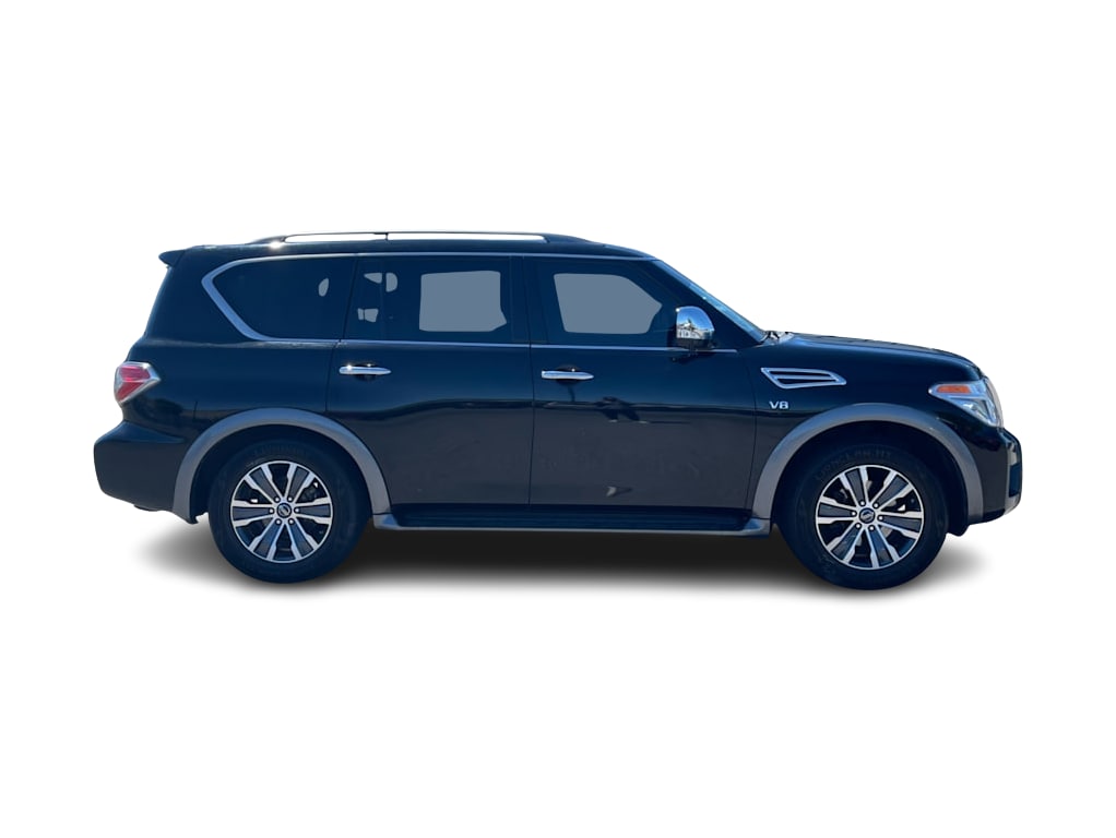 Thumbnail: 2020 Nissan Armada - 16