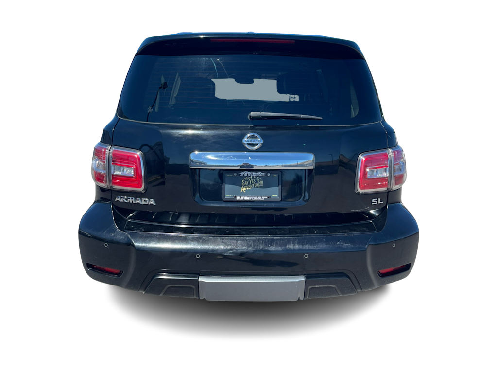 Thumbnail: 2020 Nissan Armada - 5