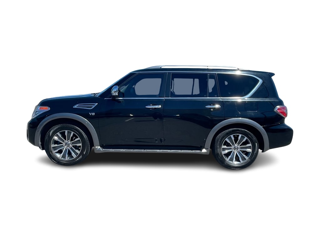 Thumbnail: 2020 Nissan Armada - 3