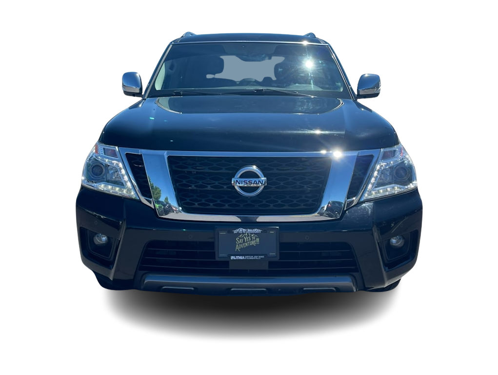 Thumbnail: 2020 Nissan Armada - 6