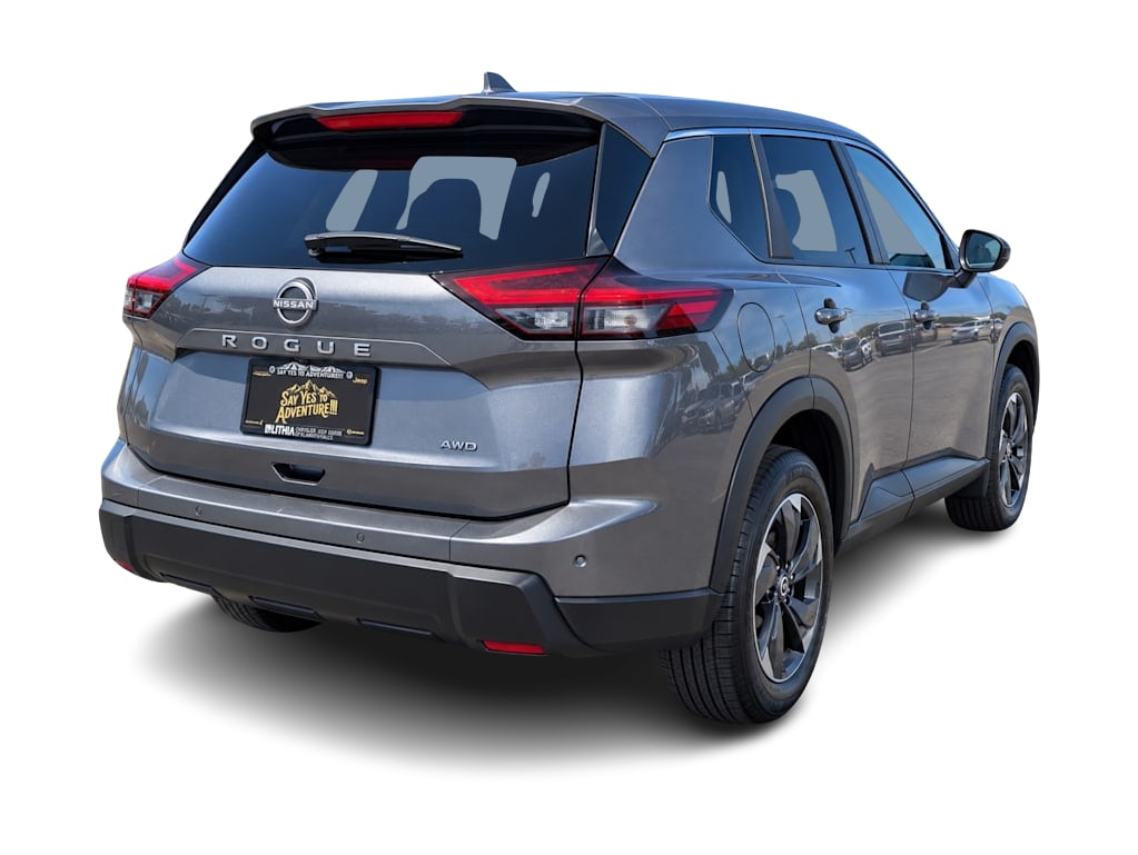 Thumbnail: 2025 Nissan Rogue - 11