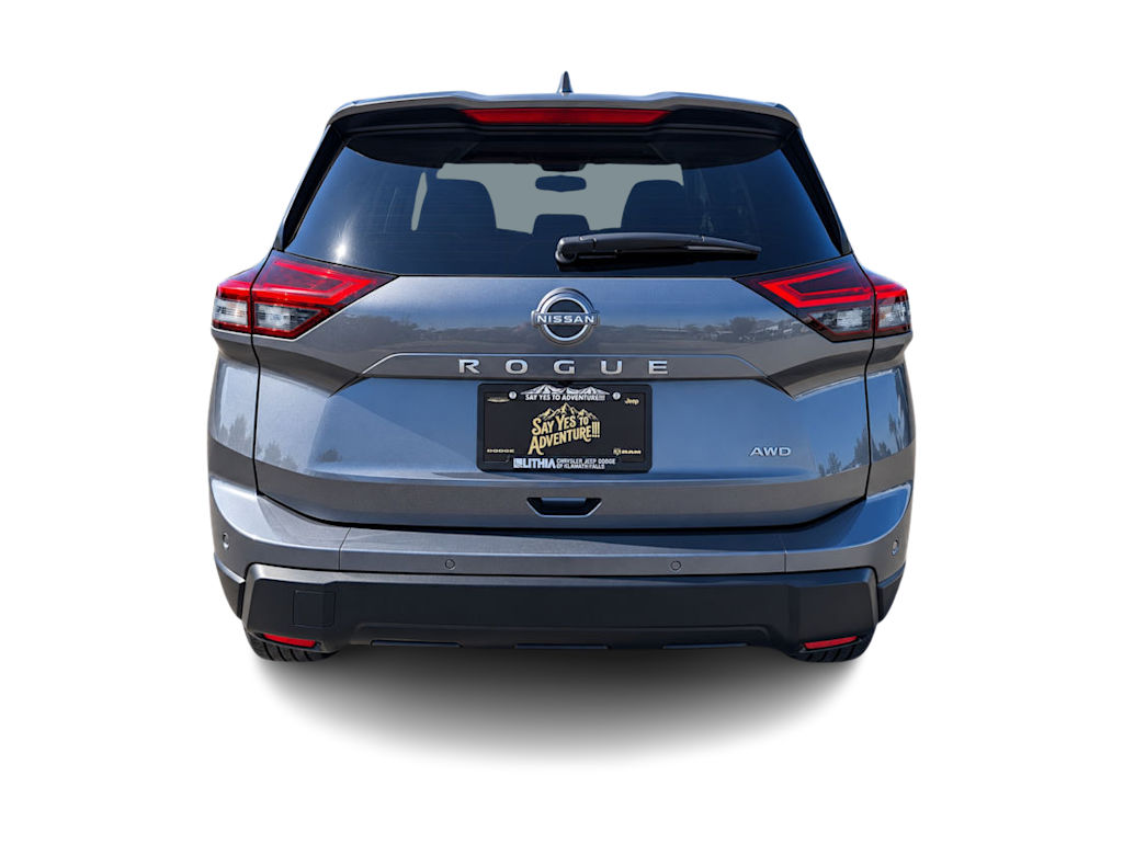 Thumbnail: 2025 Nissan Rogue - 4