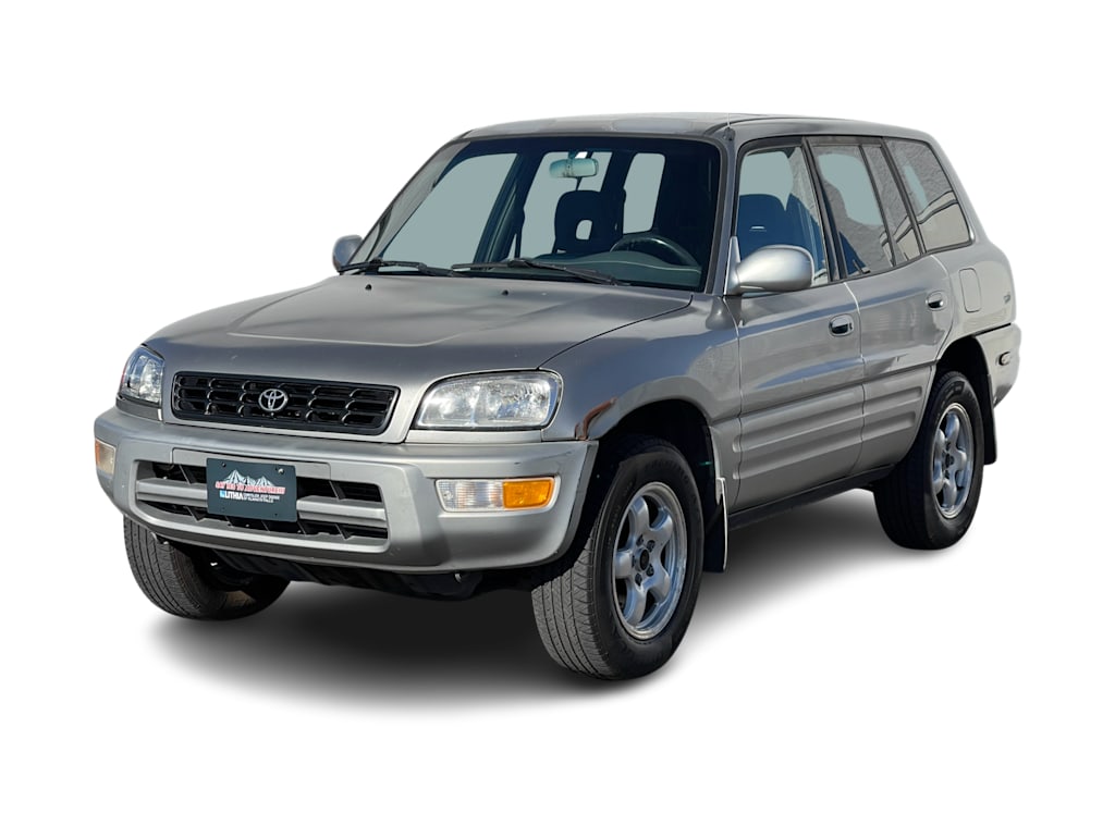 Used 2000 Toyota Rav4 Base with VIN JT3GP10V9Y7069577 for sale in Medford, OR