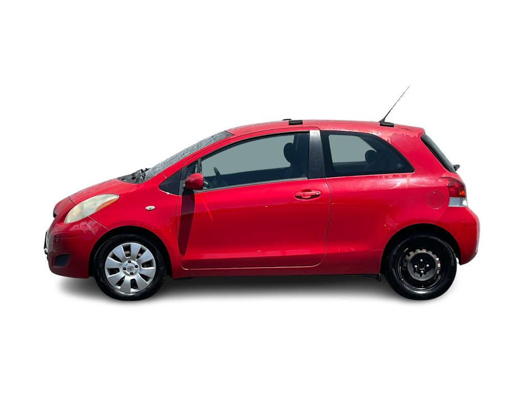 Thumbnail: 2009 Toyota Yaris - 3