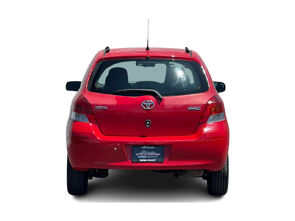 Thumbnail: 2009 Toyota Yaris - 4