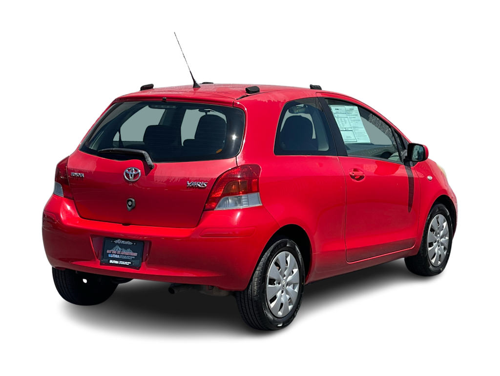 Thumbnail: 2009 Toyota Yaris - 17