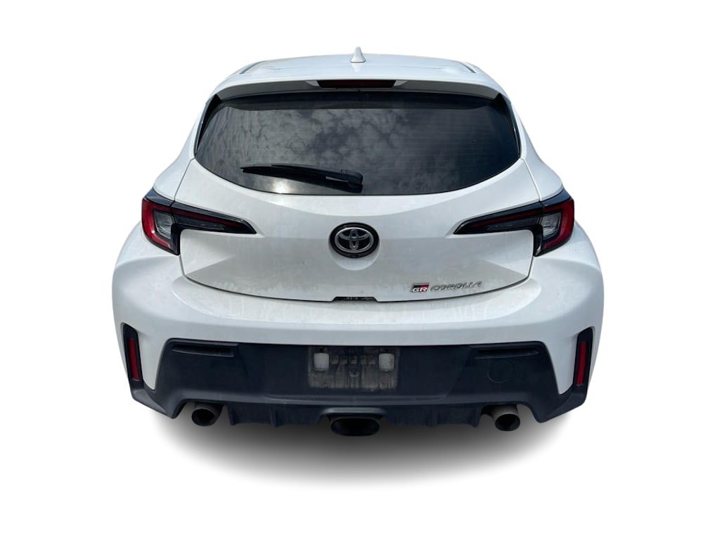 Thumbnail: 2024 Toyota GR Corolla - 4