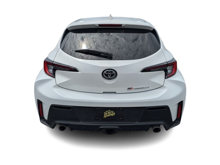 Thumbnail: 2024 Toyota GR Corolla - 4
