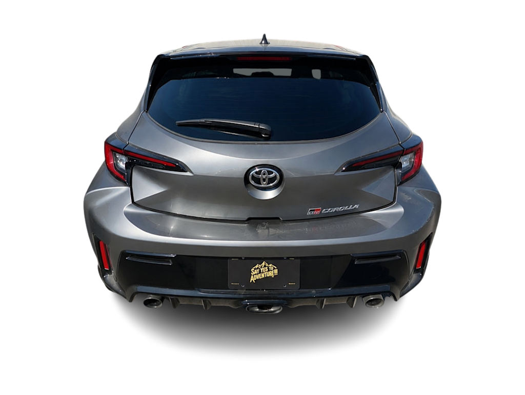 Thumbnail: 2023 Toyota GR Corolla - 3