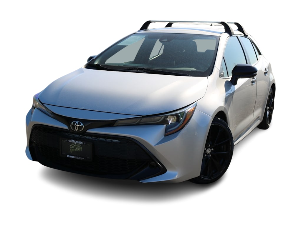 Thumbnail: 2022 Toyota Corolla - 4