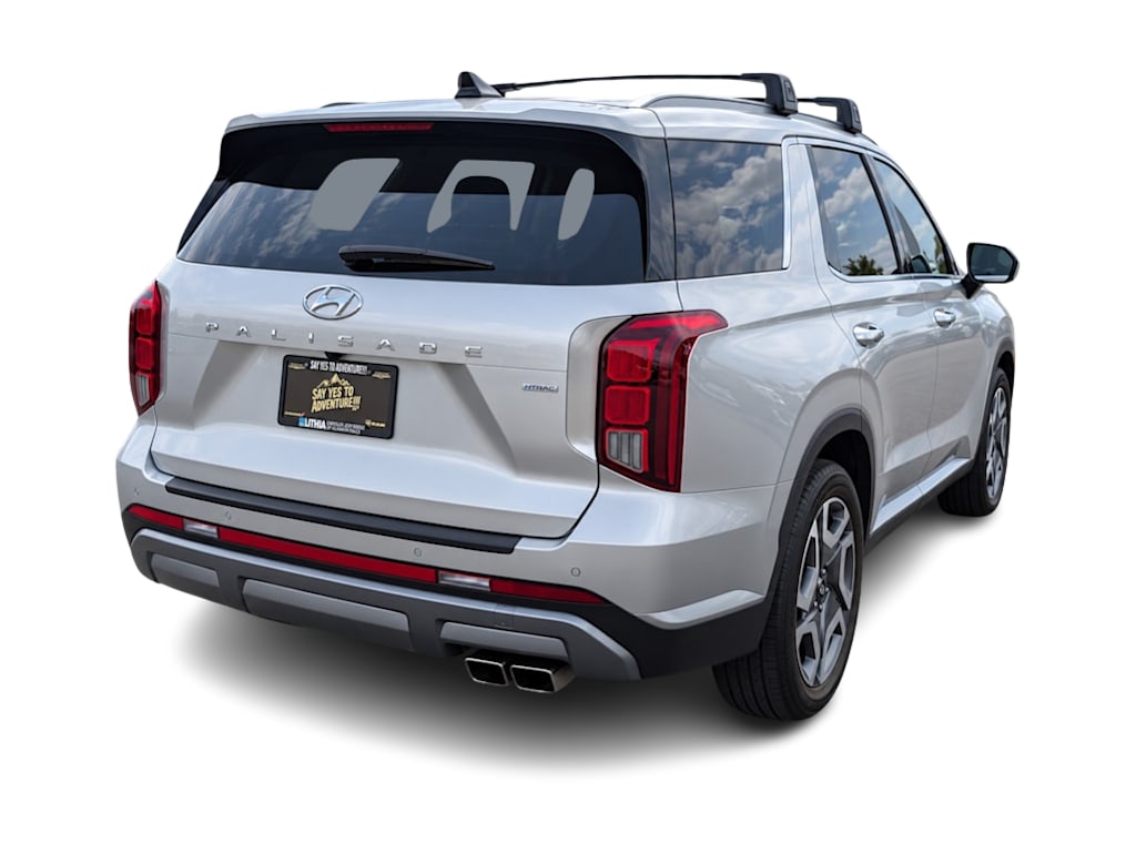 Thumbnail: 2024 Hyundai Palisade - 10