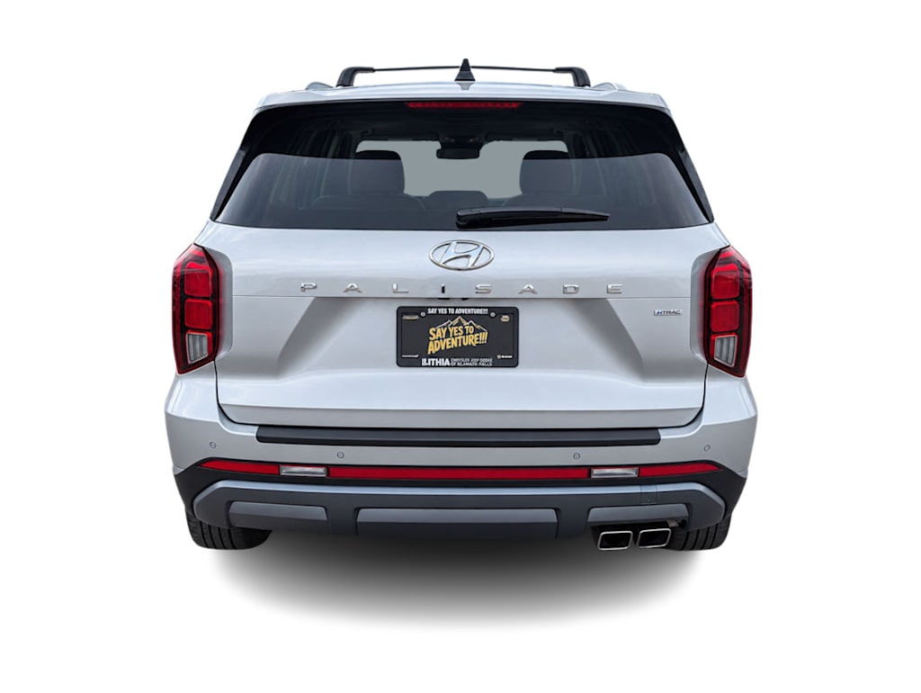 Thumbnail: 2024 Hyundai Palisade - 3