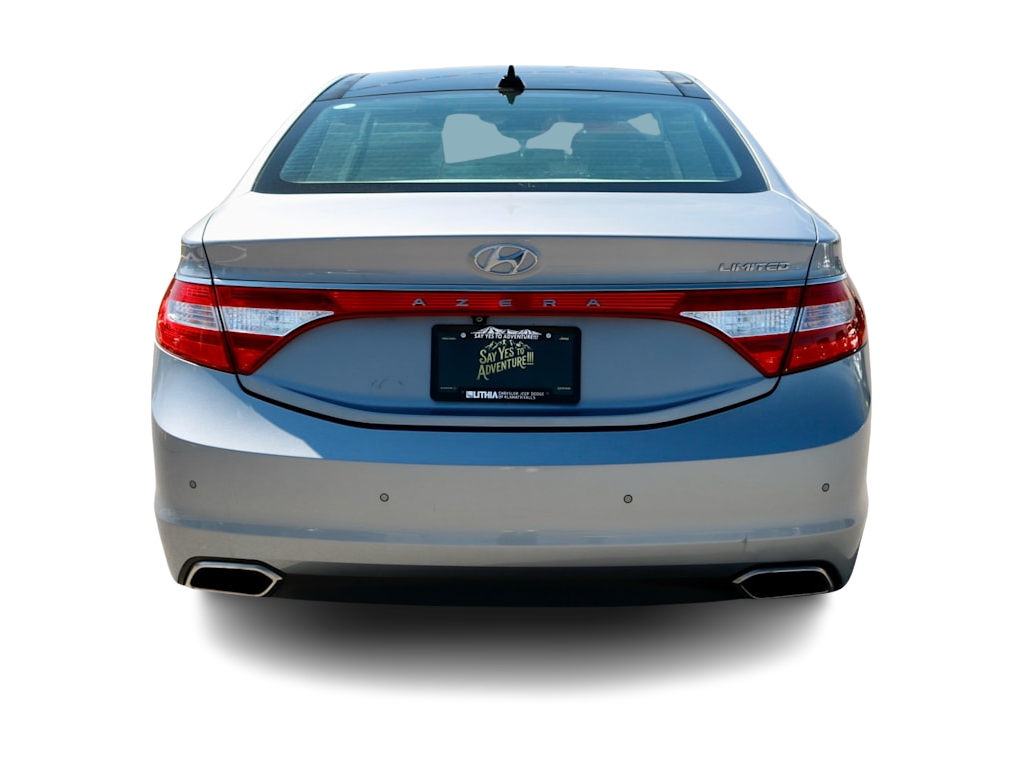 Thumbnail: 2016 Hyundai Azera - 3