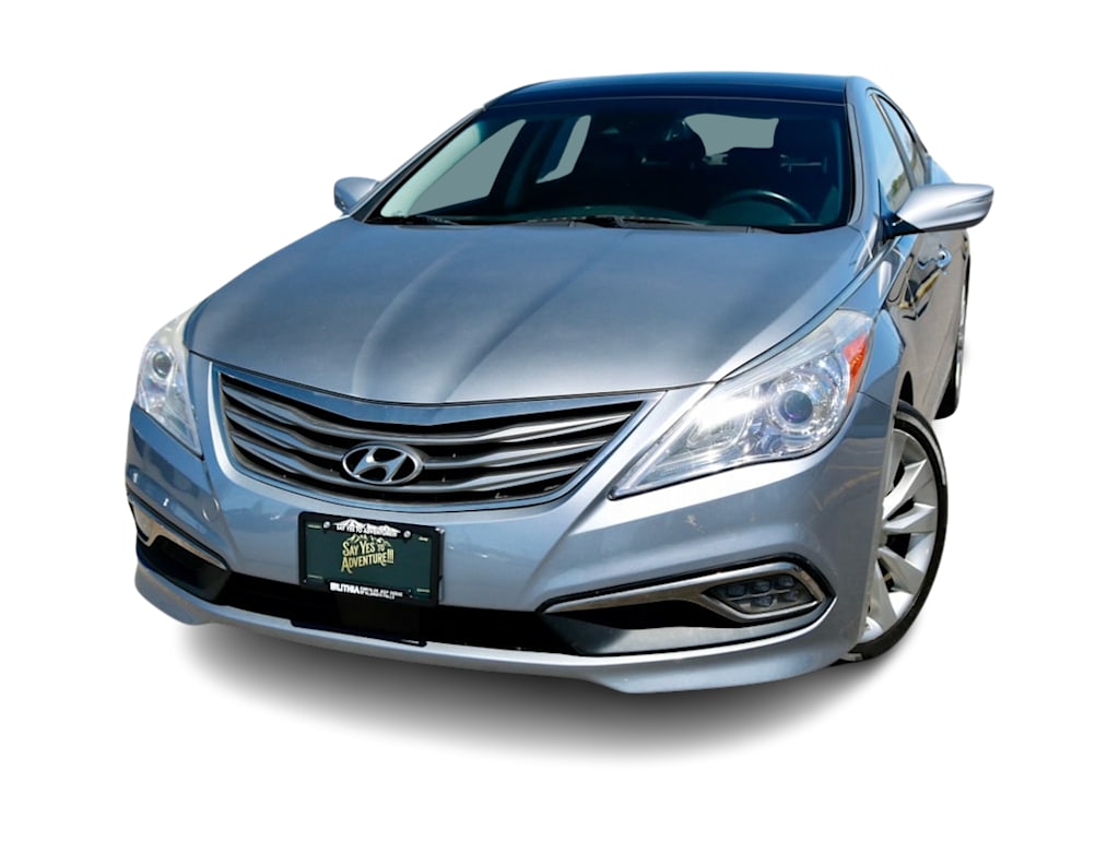Thumbnail: 2016 Hyundai Azera - 4