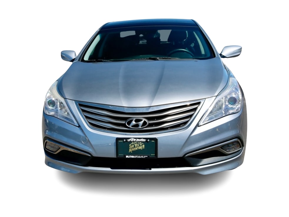Thumbnail: 2016 Hyundai Azera - 12