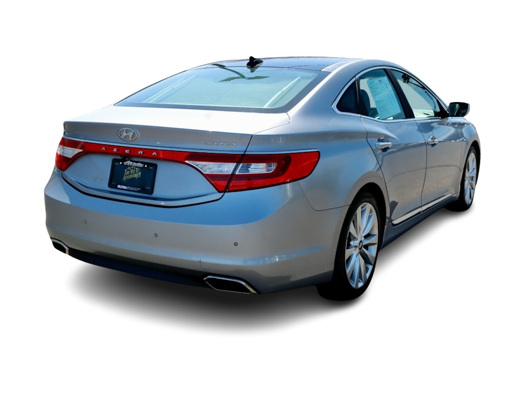 Thumbnail: 2016 Hyundai Azera - 14