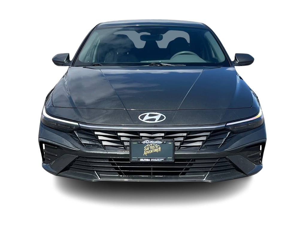 Thumbnail: 2024 Hyundai Elantra - 16