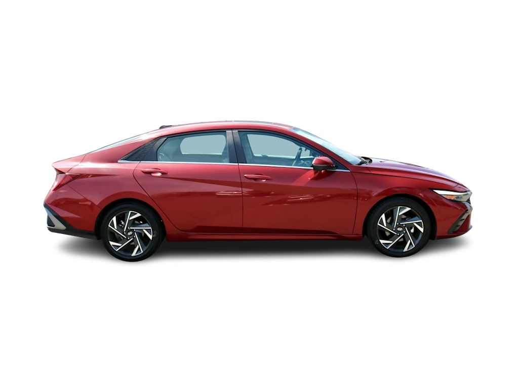 Thumbnail: 2024 Hyundai Elantra - 13