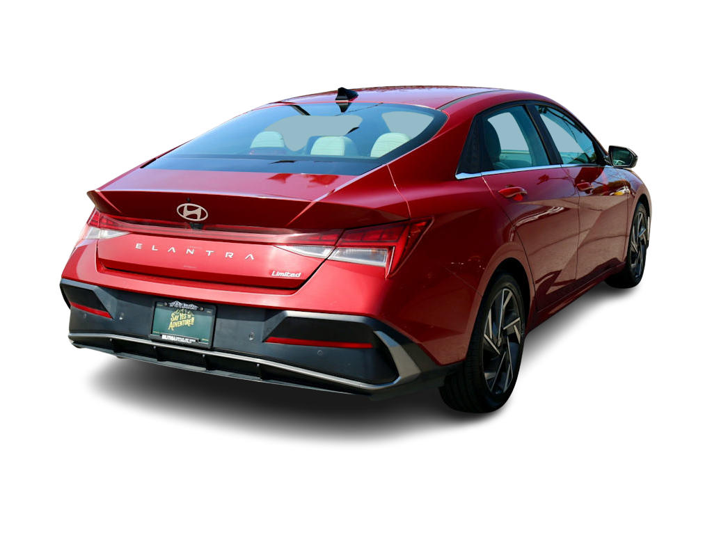 Thumbnail: 2024 Hyundai Elantra - 15