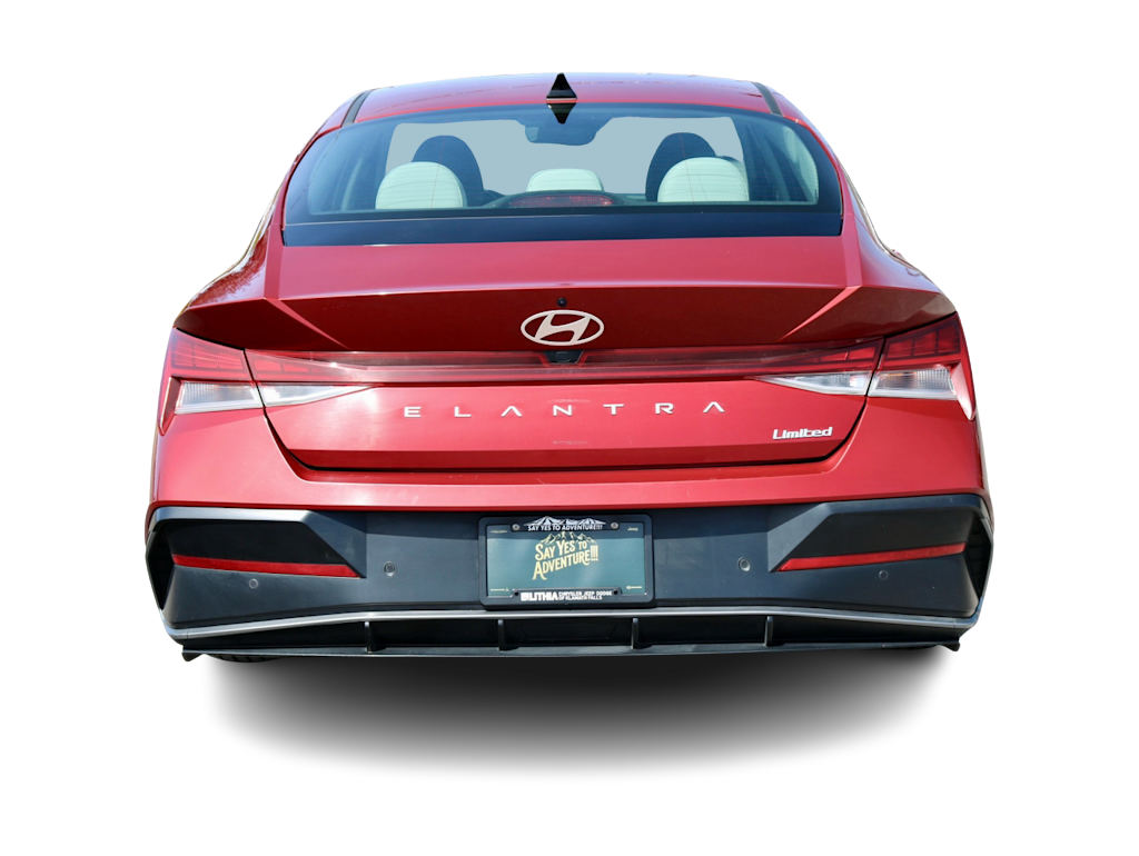 Thumbnail: 2024 Hyundai Elantra - 14