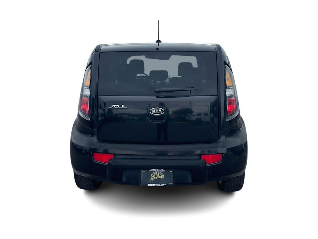 Thumbnail: 2011 Kia Soul - 4