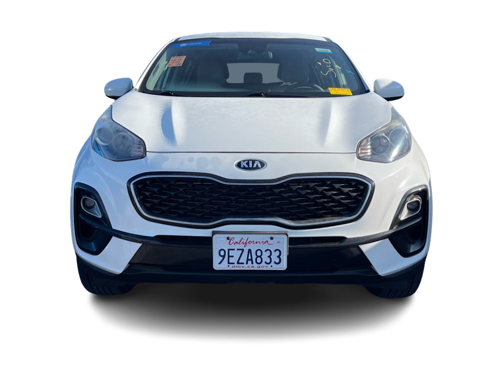 2020 Kia Sportage LX 4