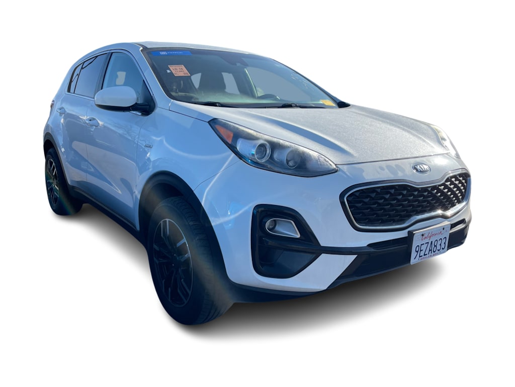 2020 Kia Sportage LX 7