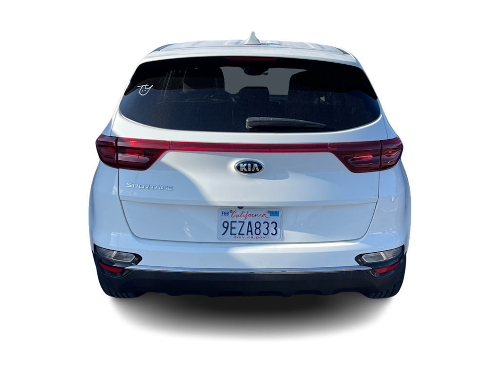 2020 Kia Sportage LX 3