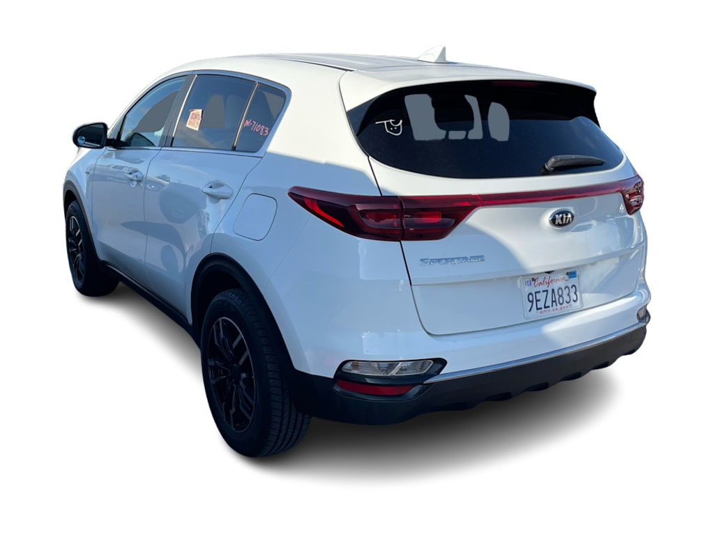 2020 Kia Sportage LX 2