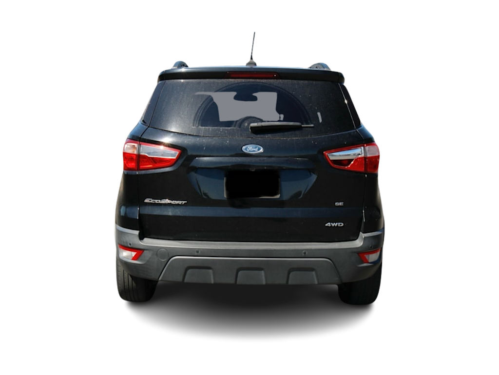 Thumbnail: 2019 Ford EcoSport - 2